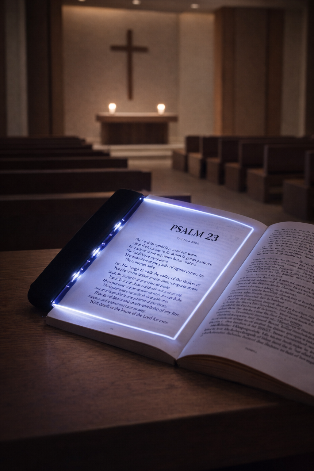 VerseLight™ Scripture Reading Lamp