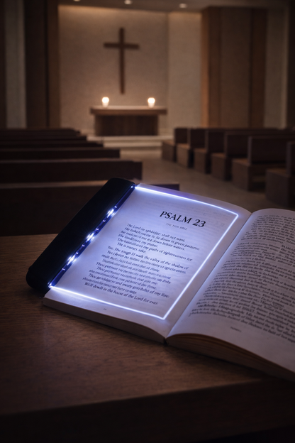 VerseLight™ Scripture Reading Lamp