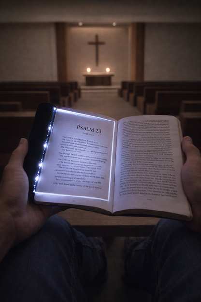 VerseLight™ Scripture Reading Lamp