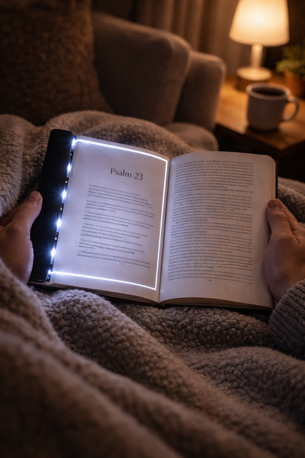 VerseLight™ Scripture Reading Lamp