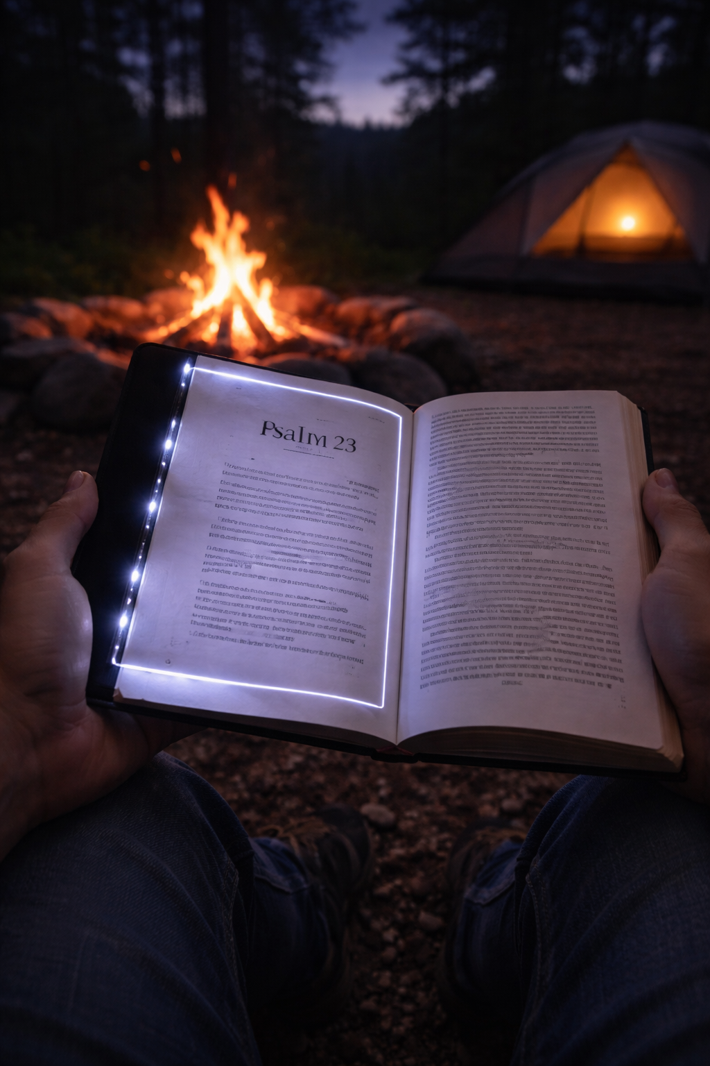 VerseLight™ Scripture Reading Lamp