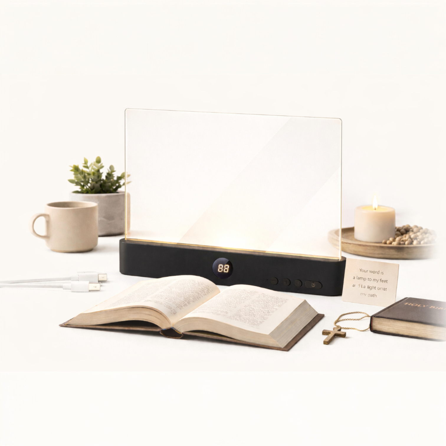 VerseLight™ Scripture Reading Lamp